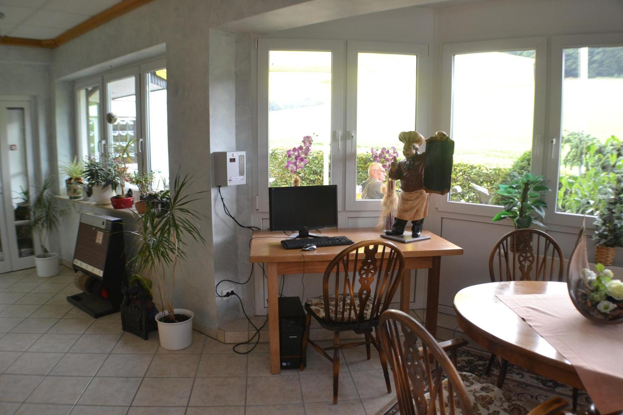 Landhotel Gasthof Wuellner Winterberg Dış mekan fotoğraf