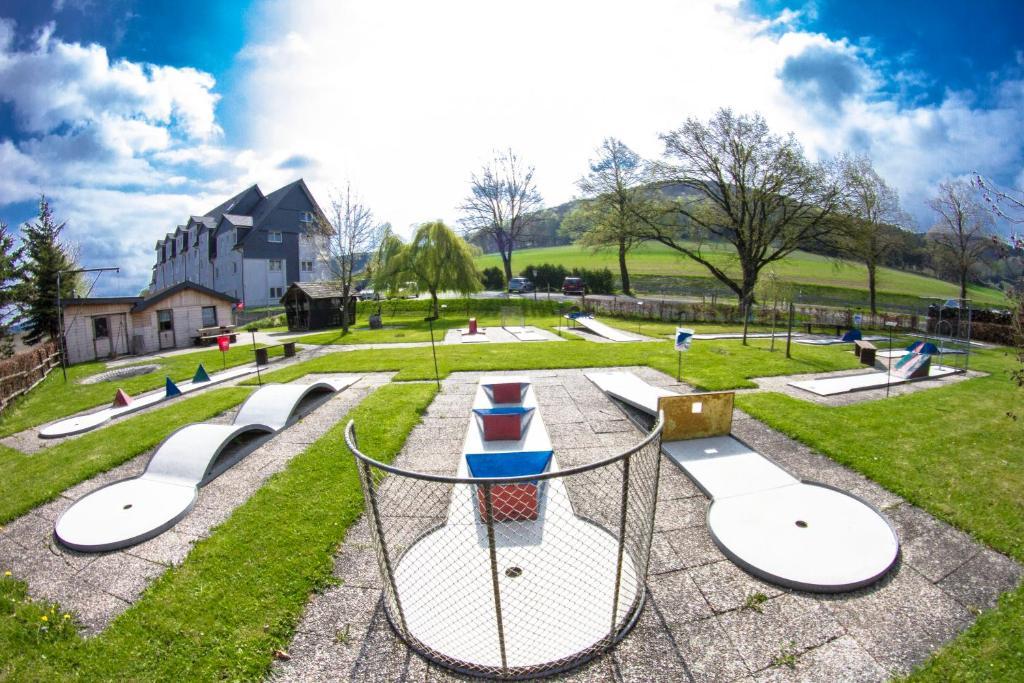 Landhotel Gasthof Wuellner Winterberg Dış mekan fotoğraf