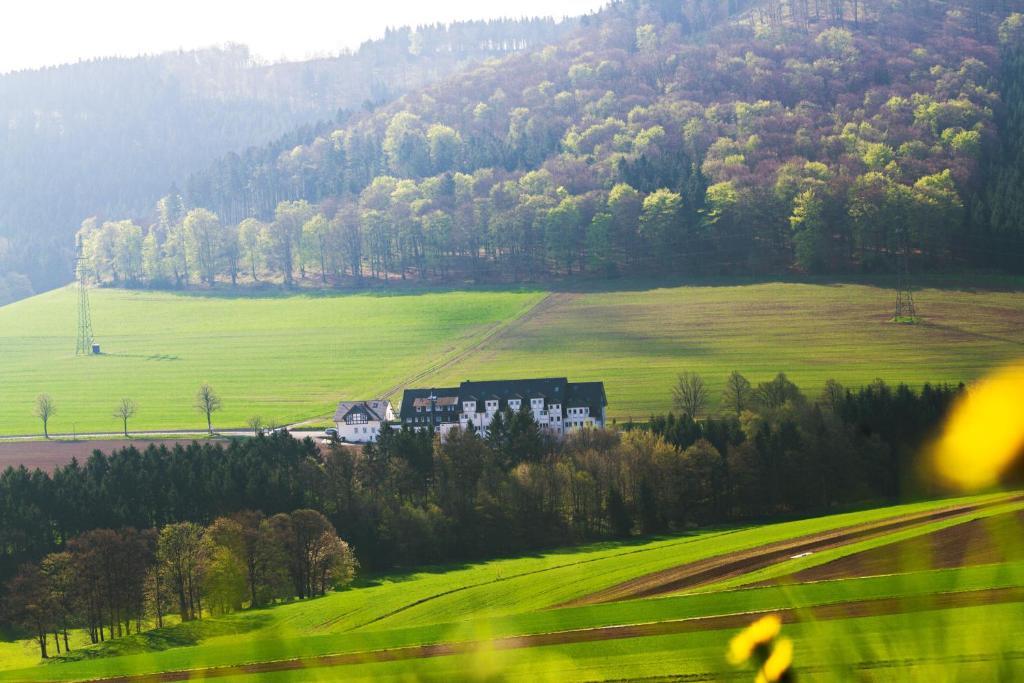 Landhotel Gasthof Wuellner Winterberg Dış mekan fotoğraf