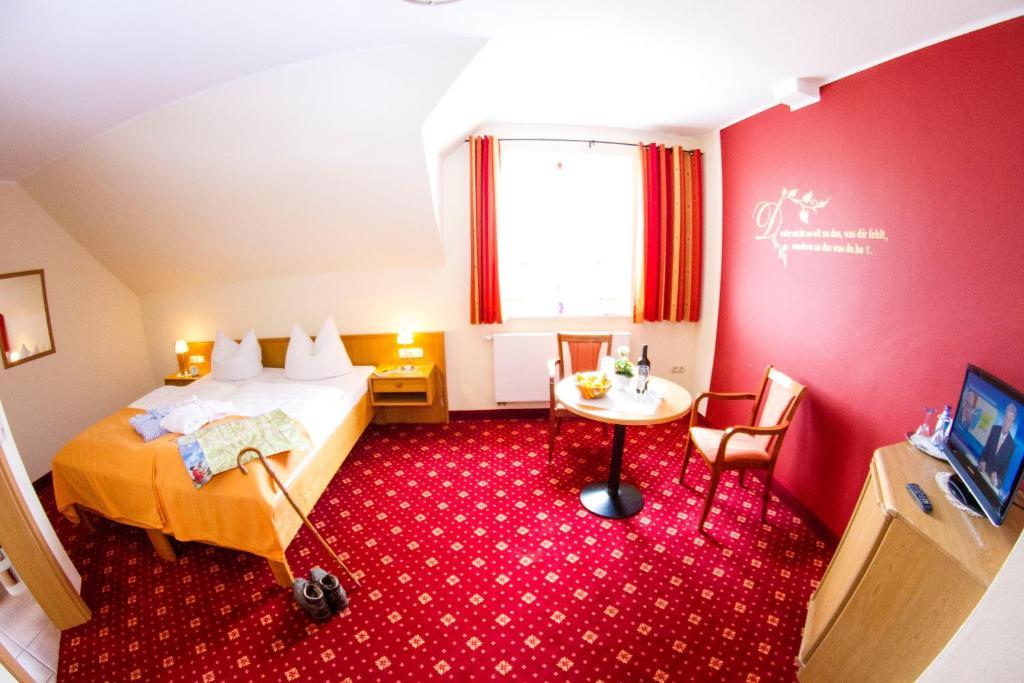 Landhotel Gasthof Wuellner Winterberg Oda fotoğraf
